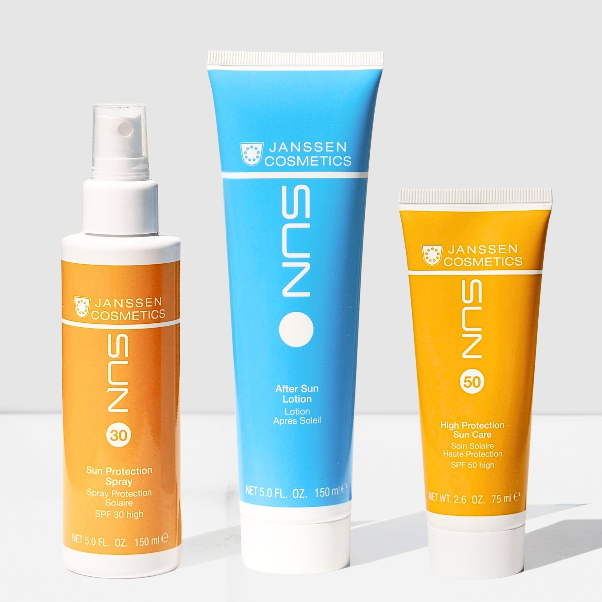 Skin Defense Trio